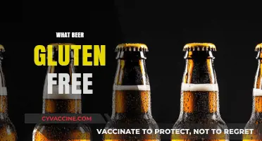 Discover Gluten-Free Beer Options: A Guide to Safe Brewing Choices