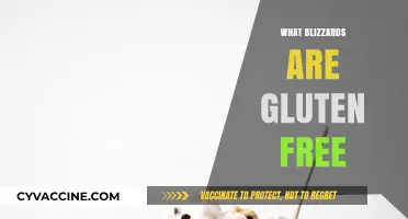 Gluten-Free Blizzard Guide: Safe Dairy Queen Treats to Enjoy
