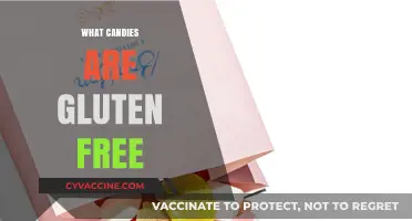 Gluten-Free Candy Guide: Safe and Delicious Treats to Enjoy