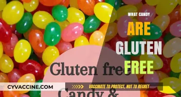 Discover Gluten-Free Candy Options: Safe and Delicious Treats to Enjoy