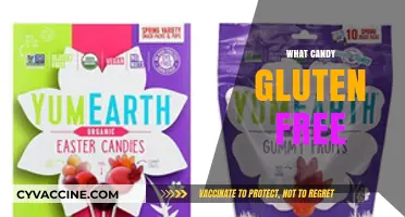 Discover Gluten-Free Candy Options for a Sweet and Safe Treat