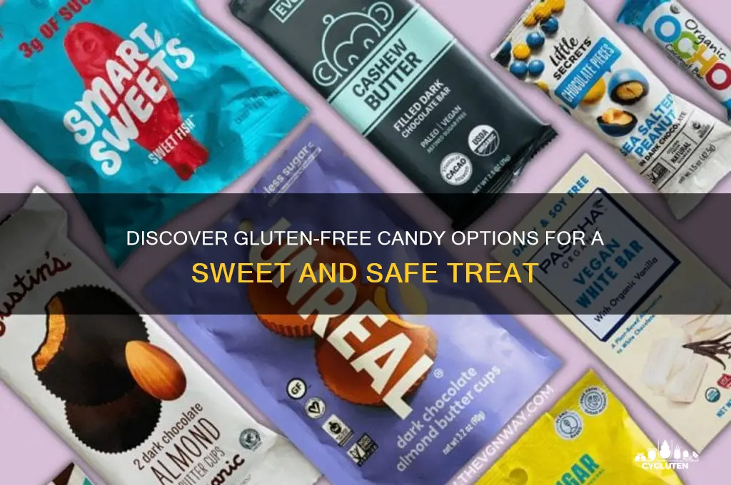what candy gluten free