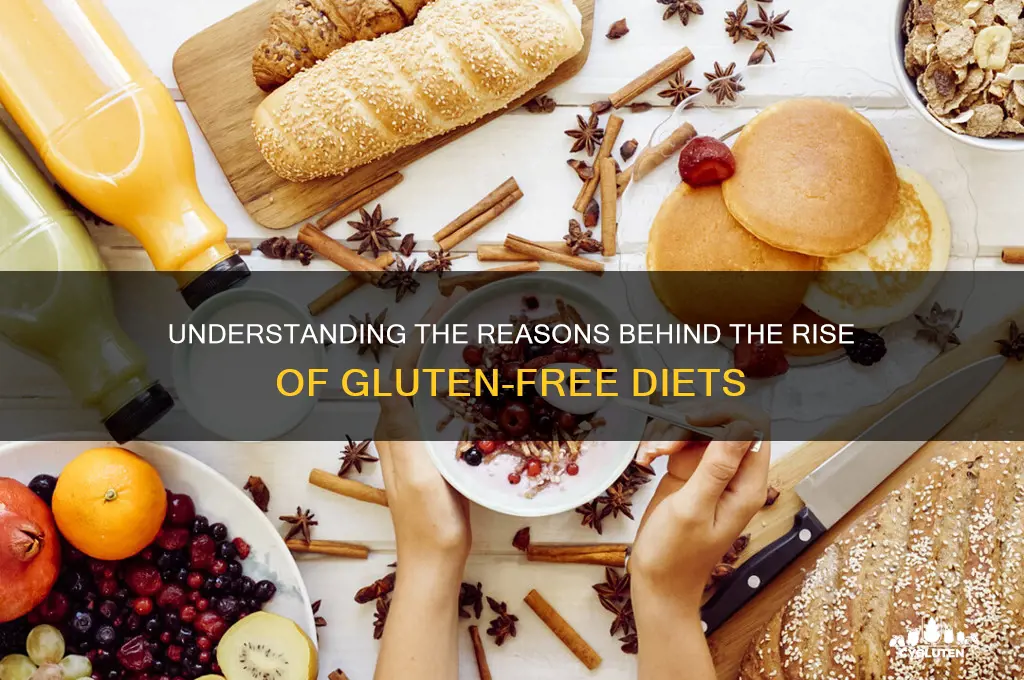 what causes gluten free