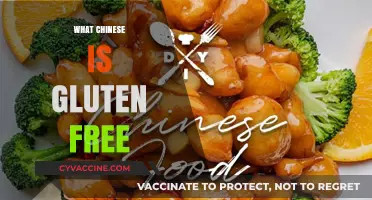 Gluten-Free Chinese Cuisine: Discover Safe and Delicious Dish Options
