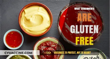 Gluten-Free Condiments Guide: Safe Sauces and Seasonings for Celiacs