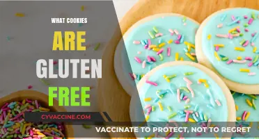 Discovering Delicious Gluten-Free Cookies: A Tasty Guide to Safe Treats