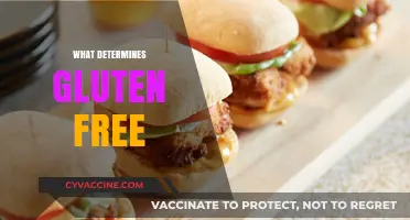 Understanding Gluten-Free: Key Factors That Determine Its Certification