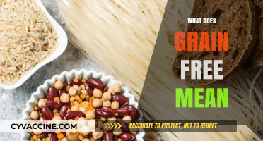 Understanding Grain-Free Diets: Benefits, Myths, and What It Really Means