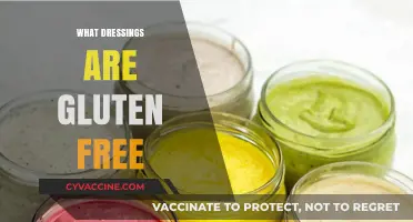 Discover Gluten-Free Salad Dressings: Healthy, Delicious, and Safe Options
