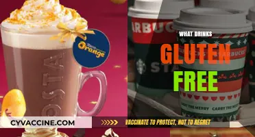 Gluten-Free Drinks Guide: Safe and Delicious Beverage Options to Enjoy