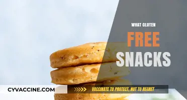 Delicious Gluten-Free Snack Ideas for Healthy, Tasty On-the-Go Treats