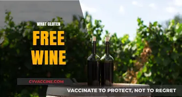 Discovering Gluten-Free Wine: A Guide to Safe and Delicious Choices