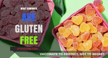 Gluten-Free Gummies Guide: Safe and Delicious Options to Enjoy