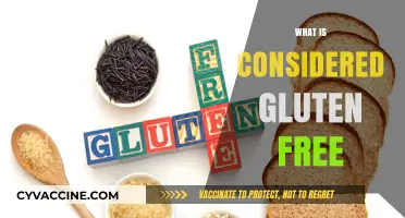Understanding Gluten-Free: What Foods Are Safe to Eat?