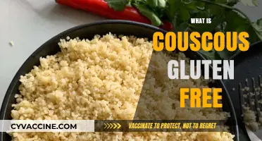 Is Couscous Gluten-Free? Unraveling the Truth for a Healthy Diet