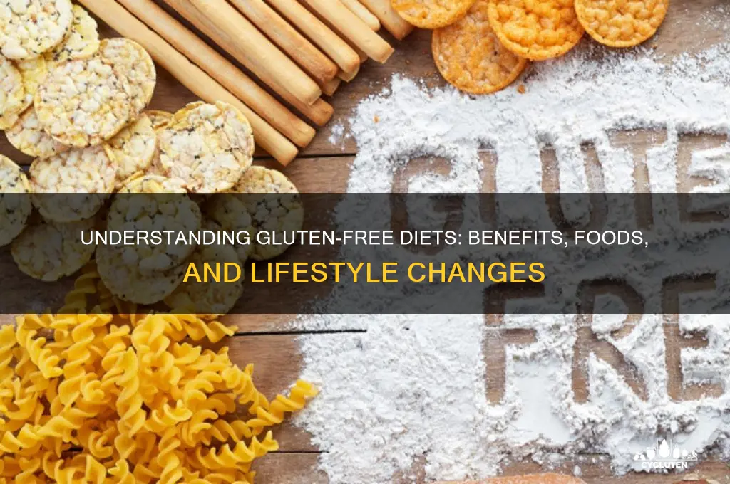 what is glute free