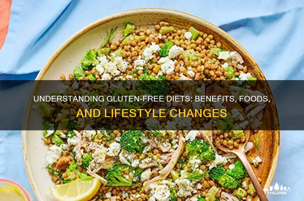 what is gluteen free
