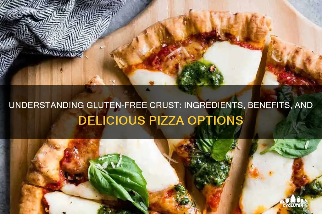 what is gluten free crust
