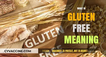 Understanding Gluten-Free: What It Means and Why It Matters