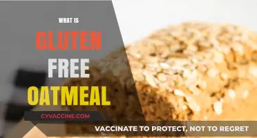 Understanding Gluten-Free Oatmeal: Benefits, Uses, and Delicious Recipes
