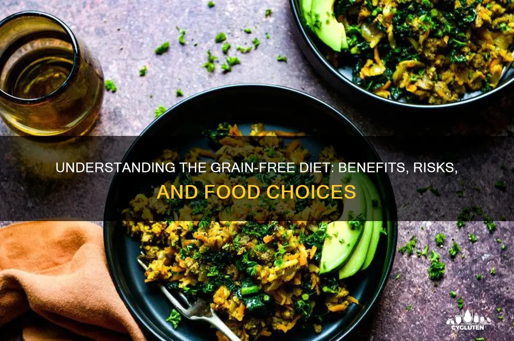 what is grain free diet