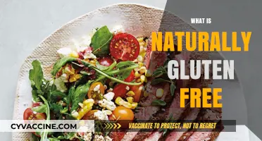 Discovering Naturally Gluten-Free Foods for a Healthier Lifestyle