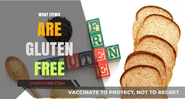 Discovering Gluten-Free Essentials: A Guide to Safe Food Choices