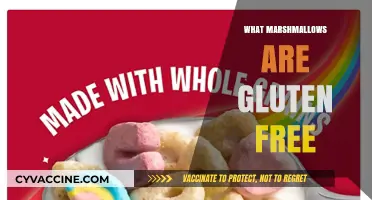 Gluten-Free Marshmallows: Safe, Delicious, and Worry-Free Snacking Options