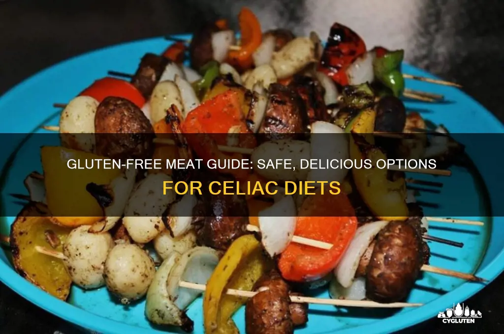 what meat is gluten free