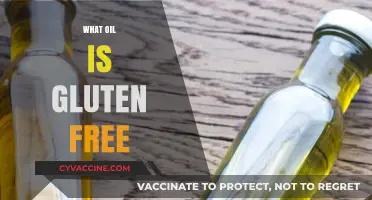 Discovering Gluten-Free Cooking Oils: A Safe and Healthy Guide