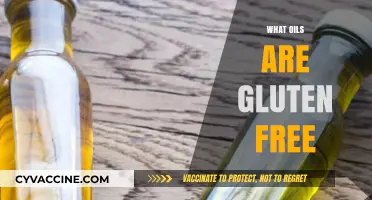 Gluten-Free Cooking Oils: Safe and Delicious Options for Your Diet