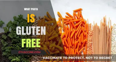 Discover Delicious Gluten-Free Pasta Options for a Healthy Diet
