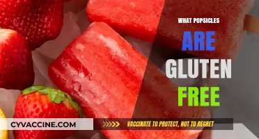 Gluten-Free Popsicle Guide: Safe and Delicious Summer Treats to Enjoy