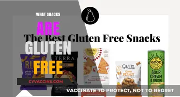 Discover Delicious Gluten-Free Snacks for a Healthy, Happy Lifestyle