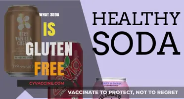Gluten-Free Soda Guide: Safe and Delicious Options to Enjoy