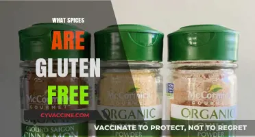 Discovering Gluten-Free Spices: A Safe and Flavorful Kitchen Guide
