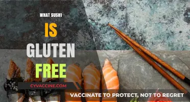 Gluten-Free Sushi Guide: Safe Options and Delicious Choices Explained