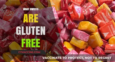 Delicious Gluten-Free Sweets: Indulging Safely in Treats Without Wheat