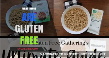 Discovering Naturally Gluten-Free Foods: A Comprehensive Guide to Safe Eating