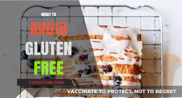 Gluten-Free Pitfalls: Common Mistakes to Avoid for a Healthy Diet