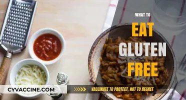 Delicious Gluten-Free Eating: Healthy, Tasty, and Easy Meal Ideas