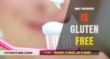 Gluten-Free Toothpaste Guide: Safe Oral Care Options for Celiac Sufferers