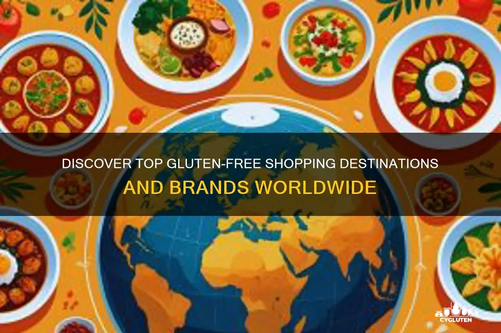 where to buy gluten free