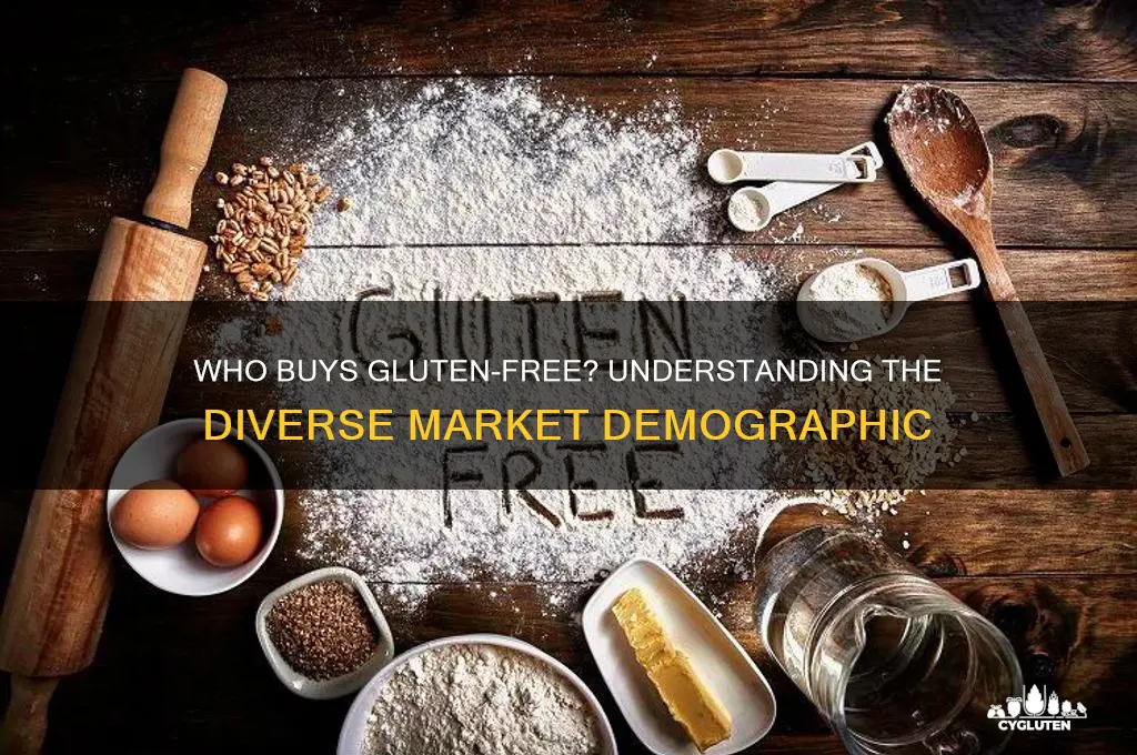 who buys gluten free