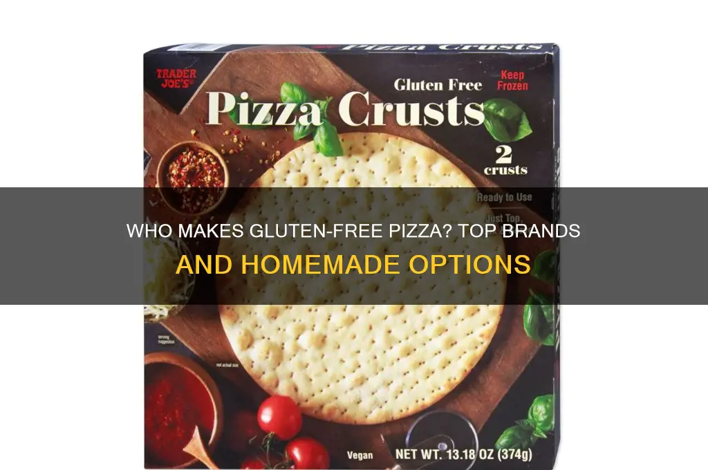 who does gluten free pizza