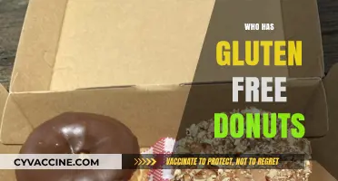 Discover Delicious Gluten-Free Donuts Near You: Top Shops & Brands