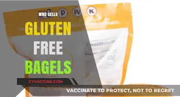Discover Top Brands and Stores Selling Gluten-Free Bagels Near You