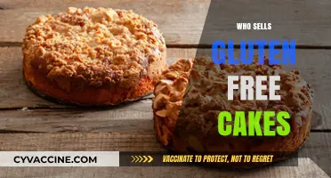 Discover Top Bakeries Selling Delicious Gluten-Free Cakes Near You
