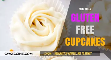 Discover Top Bakeries Selling Delicious Gluten-Free Cupcakes Near You