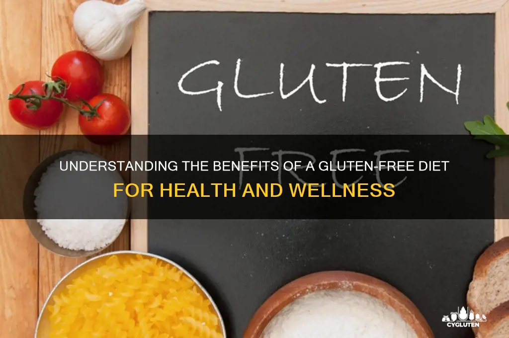why a gluten free diet